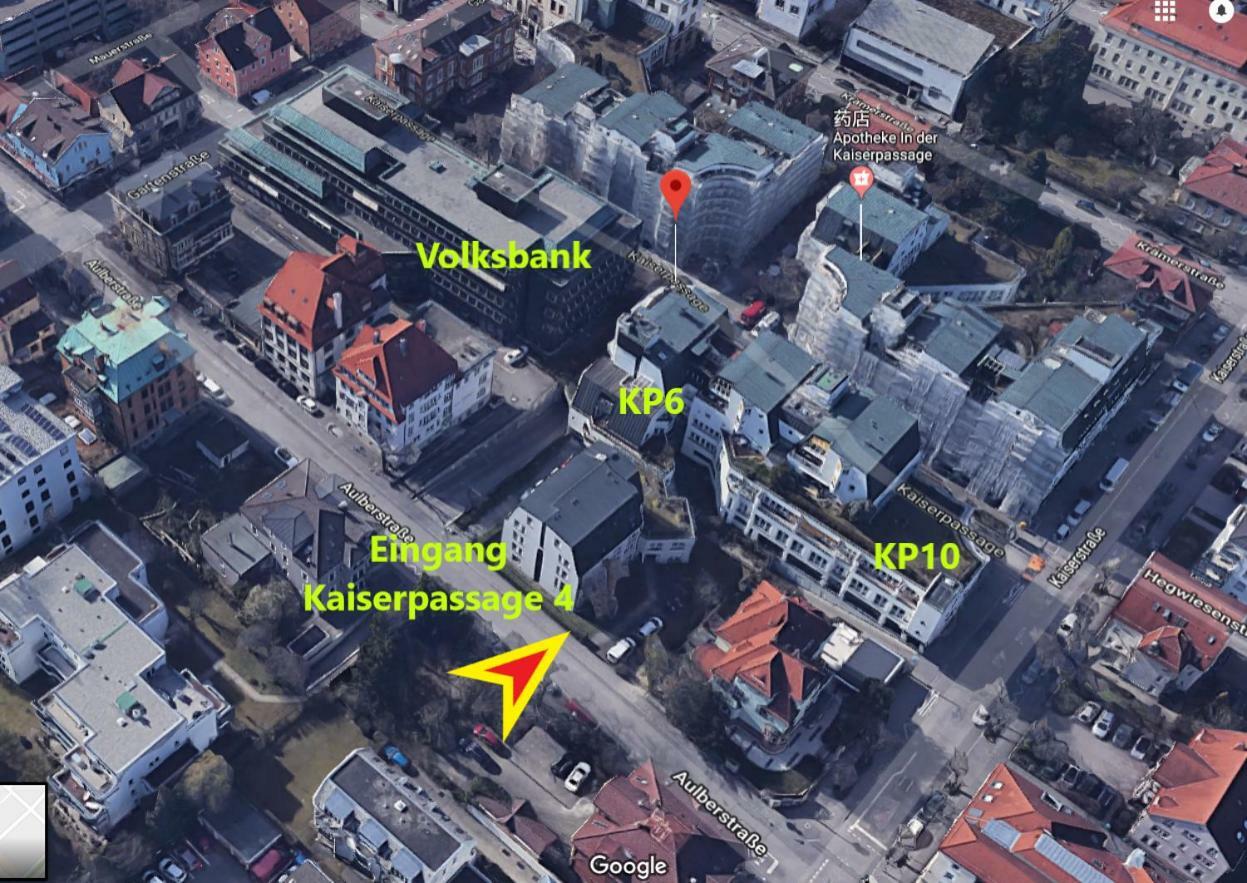 Sroom 118 And 119 In Center Ройтлинген Екстериор снимка